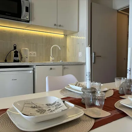 5 Pers, Piscine, Parking, Tennis, La Bocca - Fr-1-609-106 Apartment Cannes