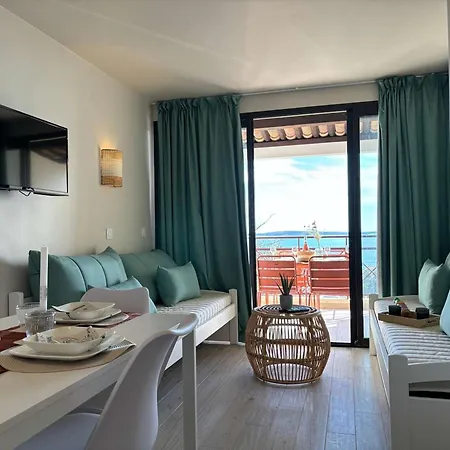 5 Pers, Piscine, Parking, Tennis, La Bocca - Fr-1-609-106 Cannes