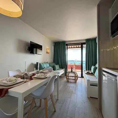 5 Pers, Piscine, Parking, Tennis, La Bocca - Fr-1-609-106